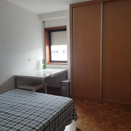 Homestay Residencia Familiar Braga