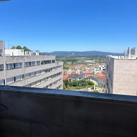 Séjour chez l'habitant Residencia Familiar Braga
